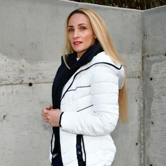 Jacket "You'll Thank Me Layer" Coat - Picture 4 of 4